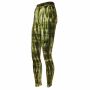 Leggings - Batik - Bamboo - verde-amarillo verde