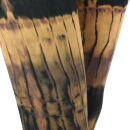 Leggings - Batik - Birch - black - brown-ochre