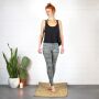 Leggings - Batik - Haze - negro - gris