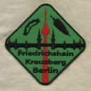 Patch - Berlin - Friedrichshain Kreuzberg - toppa