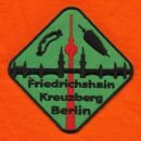 Patch - Berlin - Friedrichshain Kreuzberg