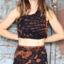 Top da annodare - Batik - Sun