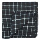 Sciarpa di cotone - controlla 2 - foulard quadrato
