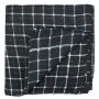 Cotton Scarf - Checks 2 - squared kerchief