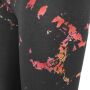 Leggings - Batik - Tread - schwarz - bunt
