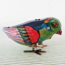 Tin toy - collectable toys - Blue Bird