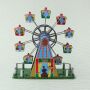 Tin toy - collectable toys - Big Wheel with music