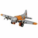 Blechspielzeug - Flugzeug aus Blech - B-17 Flying...
