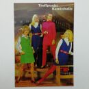 Postcard - GDR Versandhauskatalog - Damenhafte Eleganz -...