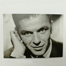 Postkarte Frank Sinatra Porträt Karte postcard