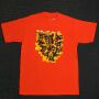 T-Shirt - Defragment 13 orange