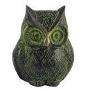 Gufo in ottone - figura - deco - animale