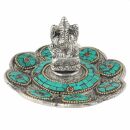 Incense stick holder - Bowl - Ornamentation - Ganesha