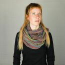 Infinity scarf - Tube scarf - loop scarf - 90 cm -...