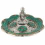 Incense stick holder - Bowl - Ornamentation - Buddha