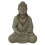 Gebetskette - Halskette - Mala Kette - Meditationskette - Rudraksha Perlen - Modell 05 - 2 Mukhi - 1/2 Länge
