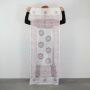 Prayer Shawl - Meditation Wrap - 63 x 24 inch