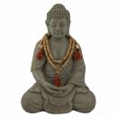 Cadena de oración - Cadena de Mala - Cadena de meditación - Cuentas de madera - Modelo 02