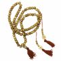 Prayer chain - Necklace - Mala chain - Meditation chain - Wooden beads - Model 02