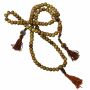 Cadena de oración - Cadena de Mala - Cadena de meditación - Cuentas de madera - Modelo 02