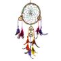 Traumfänger - Mobile - Deko - Durchmesser 16 cm