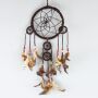 Traumfänger - Mobile - Deko - Durchmesser 16 cm