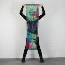 Chal - Bamboo - colorido tie dye - 40x140 cm - Bufanda - Paño