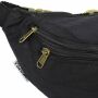 Premium Hip Bag - Lou - black - Bumbag - Belly bag
