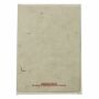 Tarjeta de felicitación - Tarjeta postal - Tarjeta - hecha a mano - papel reciclado natural - Medicine Buddha