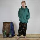 pantaloni Harem - pantaloni Harem - pantaloni di Aladdin - pantaloni larghi - Goa - batik - modello 04