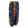 Harem pants - Aladdin pants - bloomers - Goa - batik - model 02 S/M