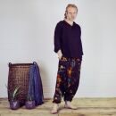 pantaloni Harem - pantaloni Harem - pantaloni di Aladdin - pantaloni larghi - Goa - batik - modello 01