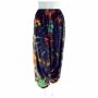 Harem pants - Aladdin pants - bloomers - Goa - batik - model 01