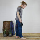 Harem pants - Aladdin pants - bloomers - Goa - batik - model 07 L/XL