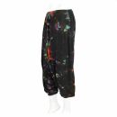 Pantalones de harén - Pantalones de Aladino - bombachos - Goa - batik - modelo 03