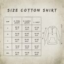 Cotton shirt - Shirt - model 01 - black