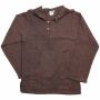 Cotton shirt - Shirt - model 01 - brown