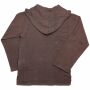 Camisa de algodón - Camisa - modelo 01 - marrón