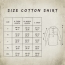 Cotton shirt - Shirt - model 02 - stripes green-red S