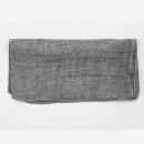 10x leichte Baumwolltücher Tücher B-Ware schwarz Batik Baumwolle färben