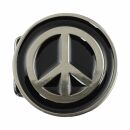 Loose belt buckle - replaceable buckle for a belt - Peace...