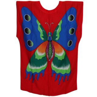 Set 01 - 13x Kleid - Schmetterling - Schmetterlingskleid verschiedene Farben