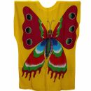 Dress - Butterfly red