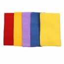 Set di 5 Sciarpa di cotone - Estate - foulard quadrato