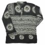Hemd - Bluse - Gods of India - schwarz - Oberhemd - Sommerhemd