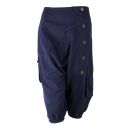 3/4 Pantalones de harén unisex - bombachos -...