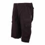 Pantalones cortos - Bermudas - Cargo - Casual - Chino - marrón