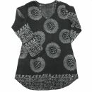 Shirt - blouse - Om Saira - black - Dress shirt - Summer...