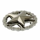 Loose belt buckle - replaceable buckle for a belt - Soviet-star
