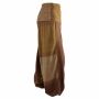 Harem Pants - Aladin Pants - Model 04 - brown